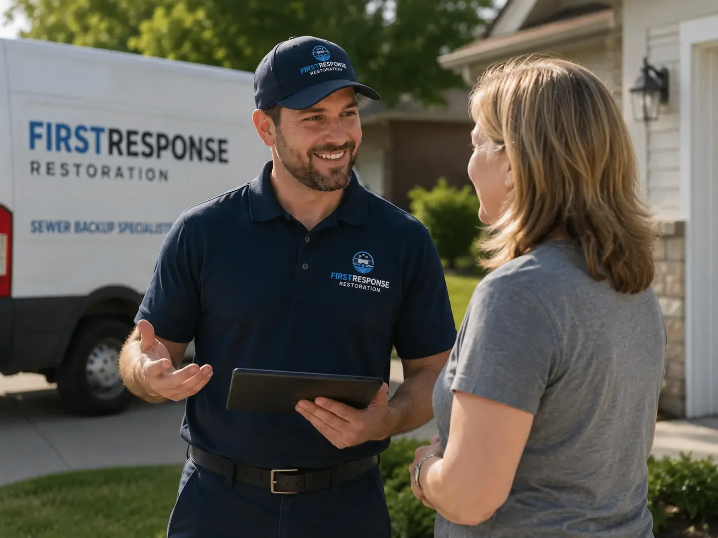 Lutz, FL Sewer Backup Cleanup Q&A